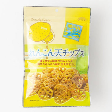 Daiko Lotus Root Tempura Chips