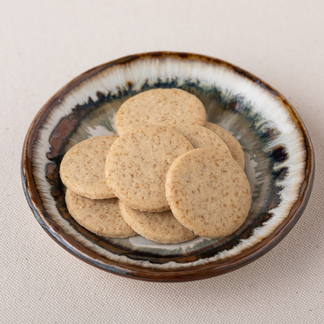 Earth's Snack: Swallow Sablé