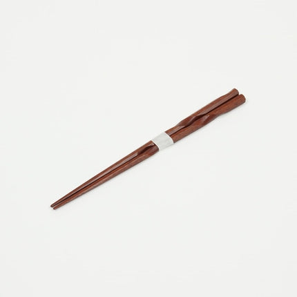 Edo Karaki Chopsticks Octagonal Rising Dragon Medium 23.5cm