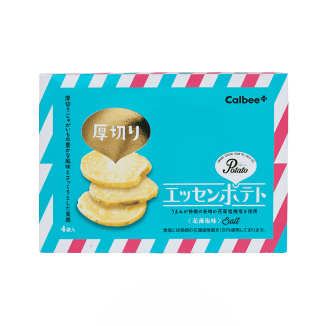 Essen Potato Kaiso Salt