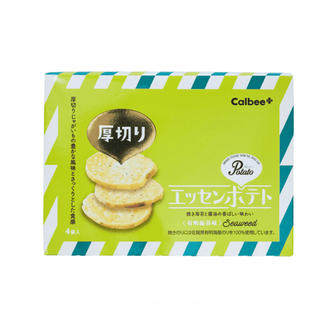 Essen Potato Seaweed Flavor