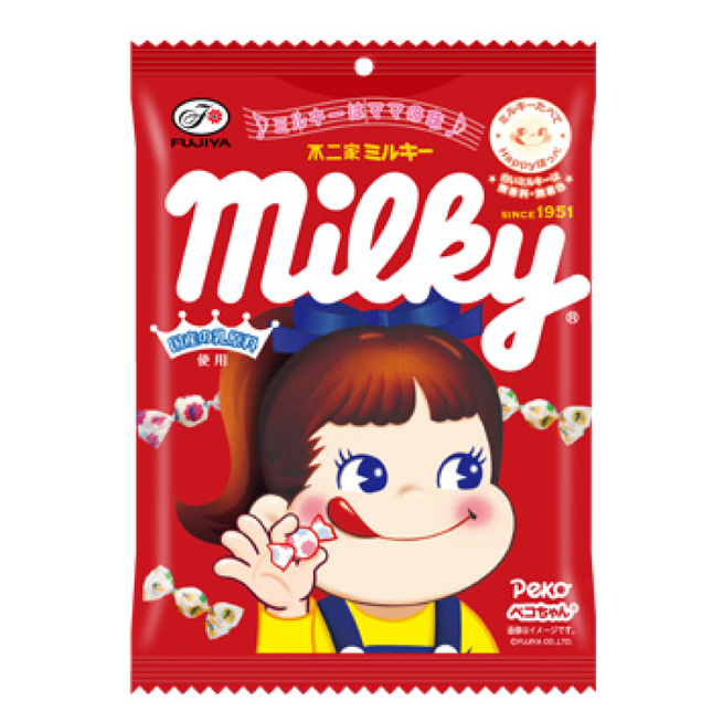 Milky Candy