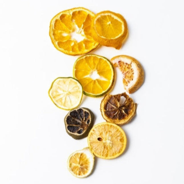Genki Honpo Citrus Chips