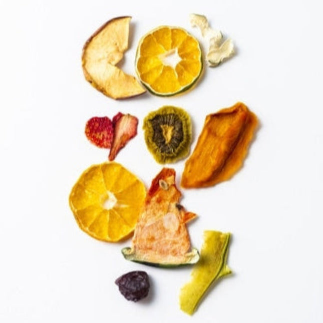 Genki Honpo Fruit Chips