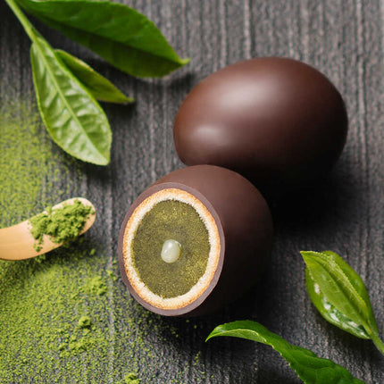 Matcha Tamago (Box of 5)