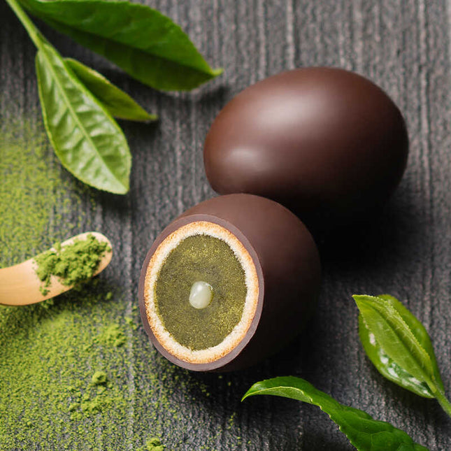 Matcha Tamago (Box of 5)