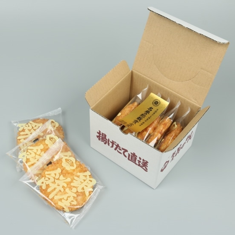 Ginza Mochi Soy Sauce (Box of 8)