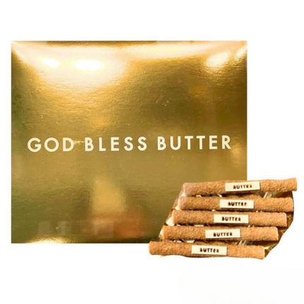 God Bless Butter