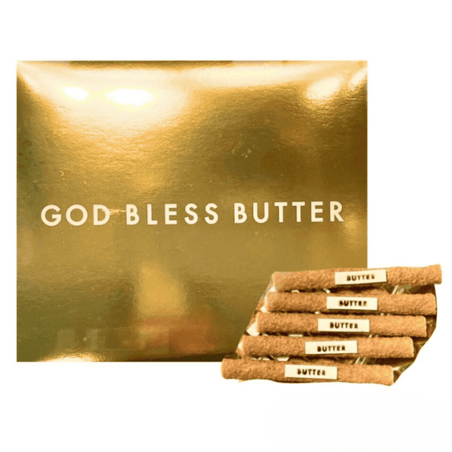 God Bless Butter