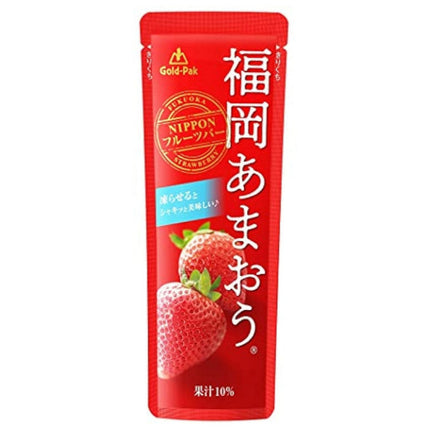Gold-Pak Strawberry Jelly Pouch