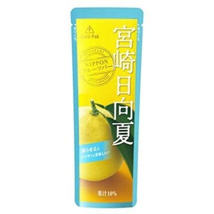 Gold-Pak Lemon Jelly Pouch