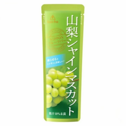 Gold-Pak Muscat Jelly Pouch