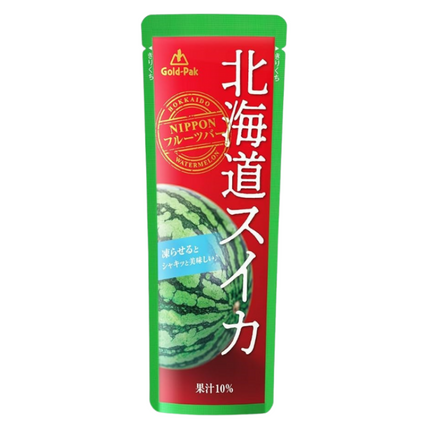 Gold-Pak Watermelon Jelly Pouch