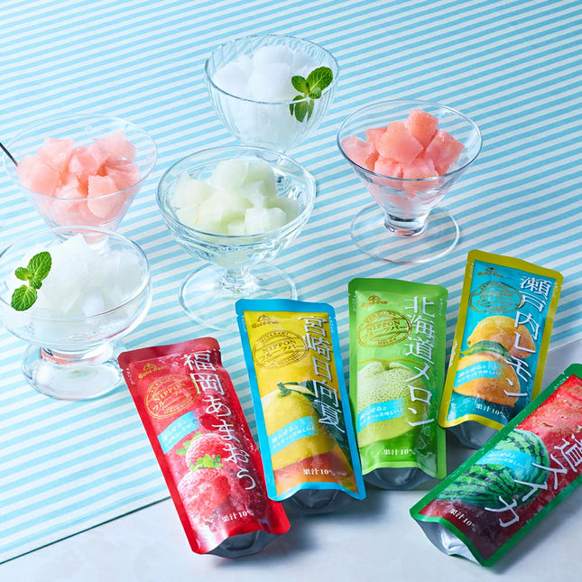 Gold-Pak Strawberry Jelly Pouch