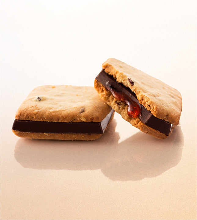 Granola Chocolate Sand