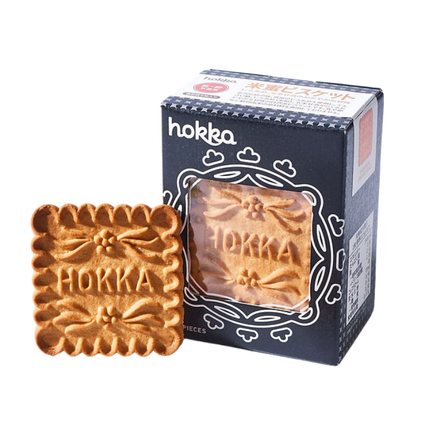 HOKKA Komemitsu Biscuits