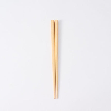 Hinoki wood chopstick box set
