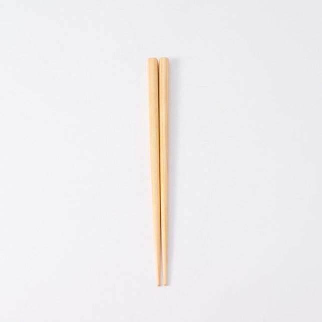 Hinoki wood chopstick box set