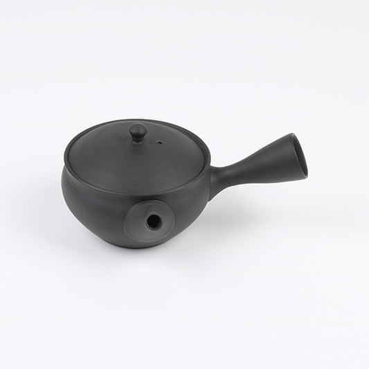Tokoname Teapot Hiramaru