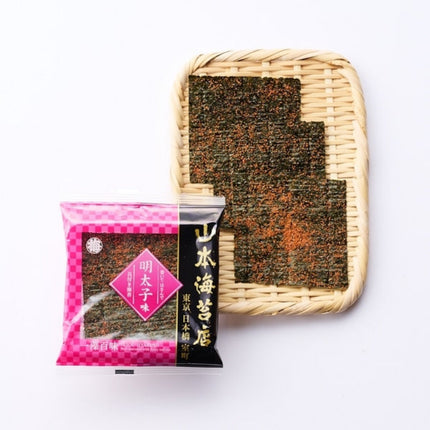 Ichimo Hyakumi Seaweed Mentaiko Flavor
