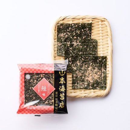 Ichimo Hyakumi Seaweed Salmon Flavor