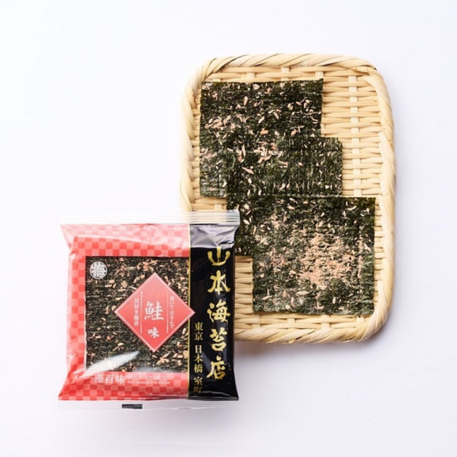Ichimo Hyakumi Seaweed Salmon Flavor