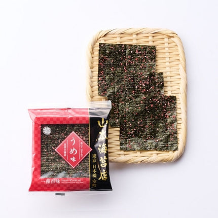 Ichimo Hyakumi Seaweed Ume Flavor