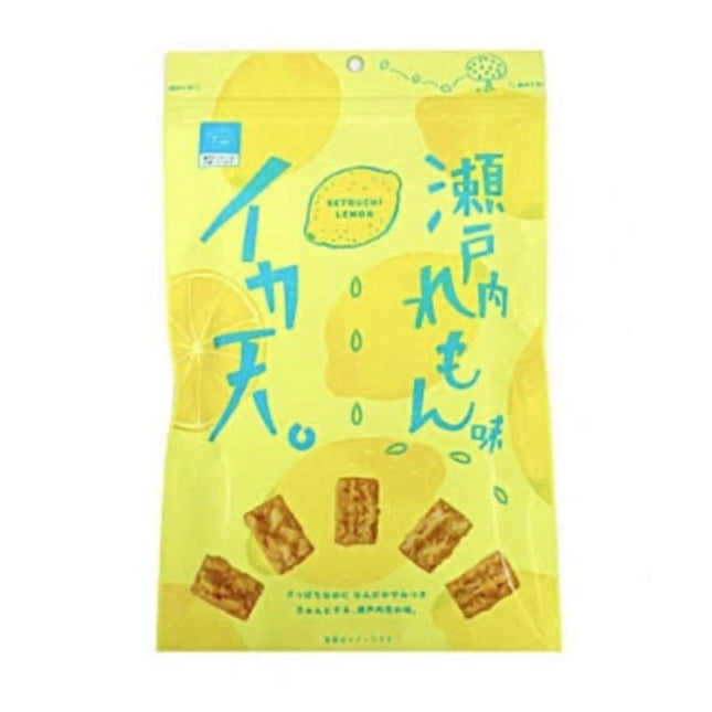 Ikaten Setouchi Lemon Flavor