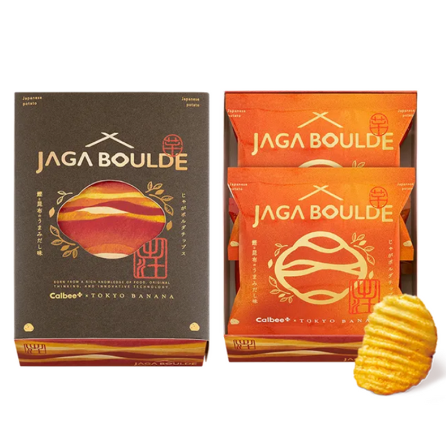 Jaga Boulde Bonito and Kelp