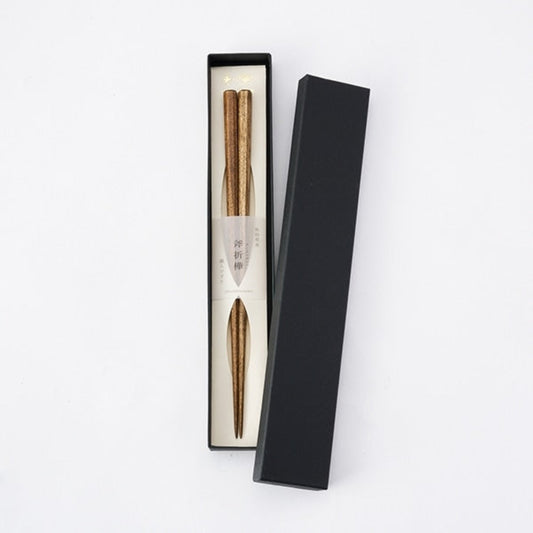 Japanese fine wood chopsticks, Akita Oinori Kaba