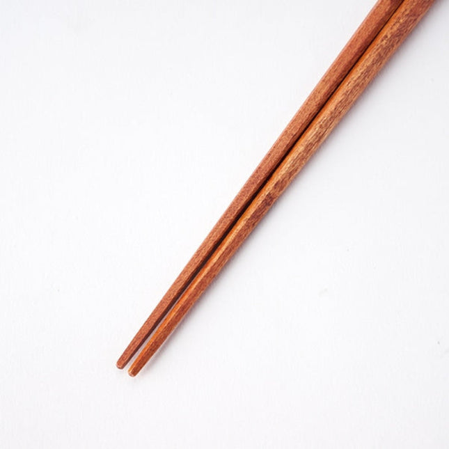 Japanese fine wood chopsticks, Tokyo cherry blossom