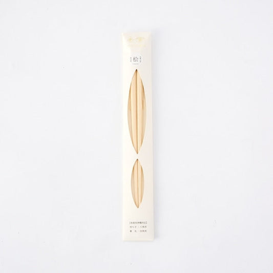 Japanese fine wooden chopsticks, Kishu cypress
