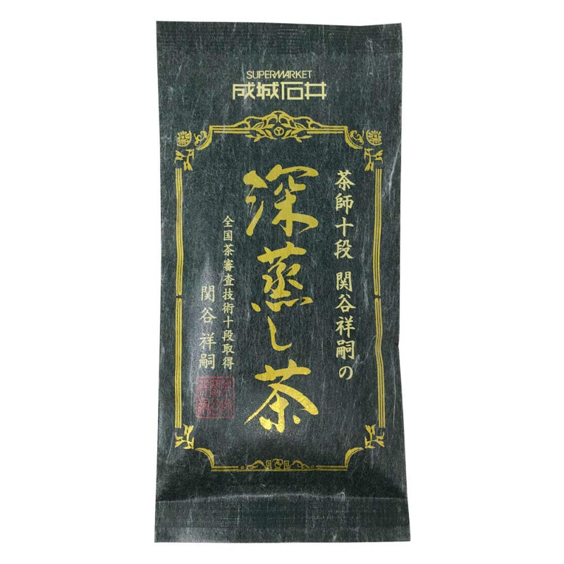Judan Sekiya Shoji Deep Steamed Tea