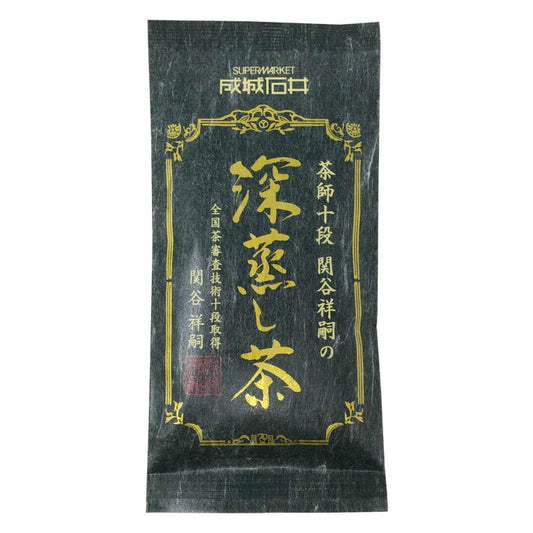 Judan Sekiya Shoji Deep Steamed Tea