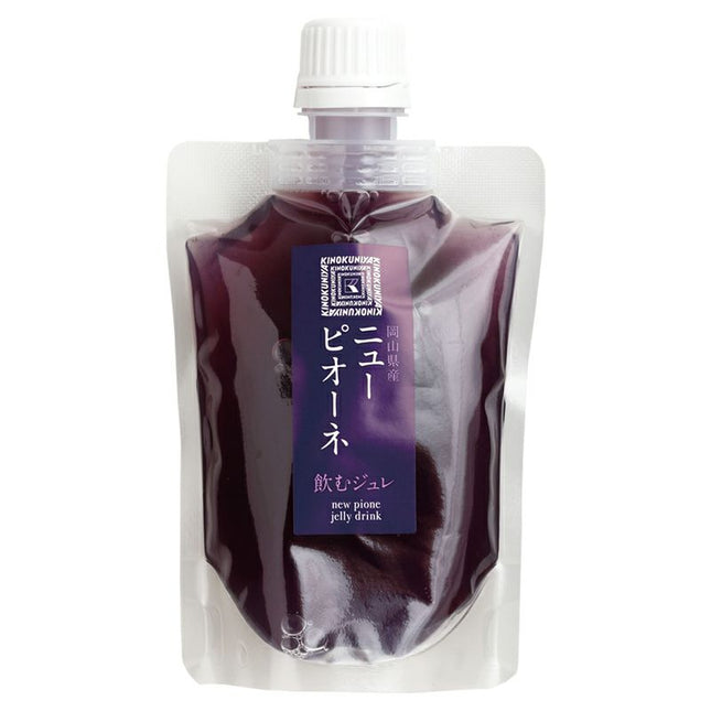 Jelly Drink New Pione Grape