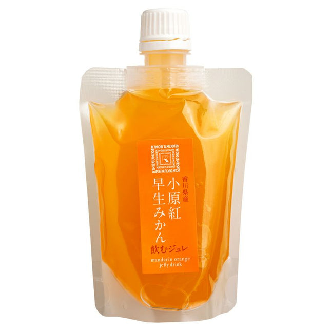 Jelly Drink Koho Beniwase Mandarin Orange