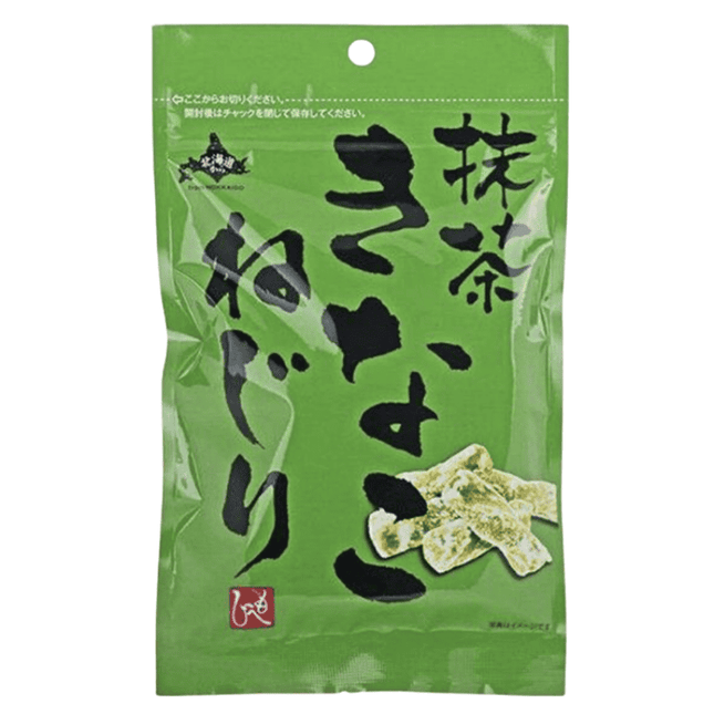 Moheji Matcha Kinako Twist