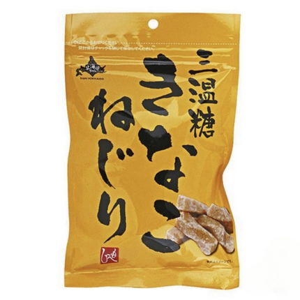 Moheji Sanon Sugar Kinako Twist