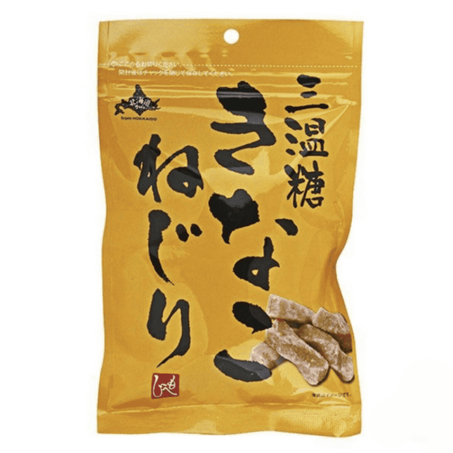 Moheji Sanon Sugar Kinako Twist