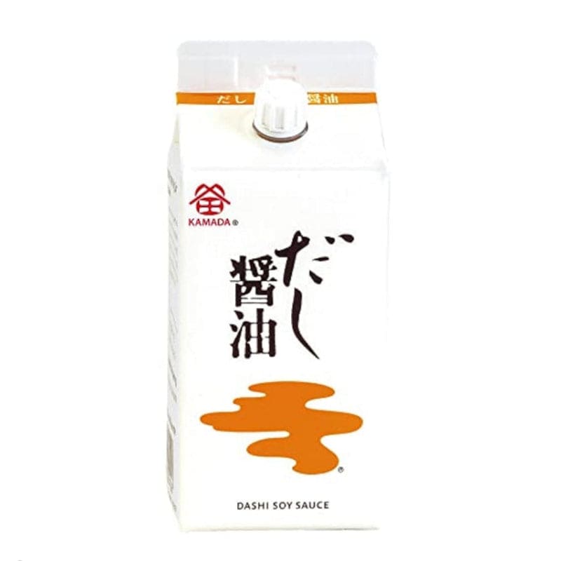 Kamada Dashi Soy Sauce