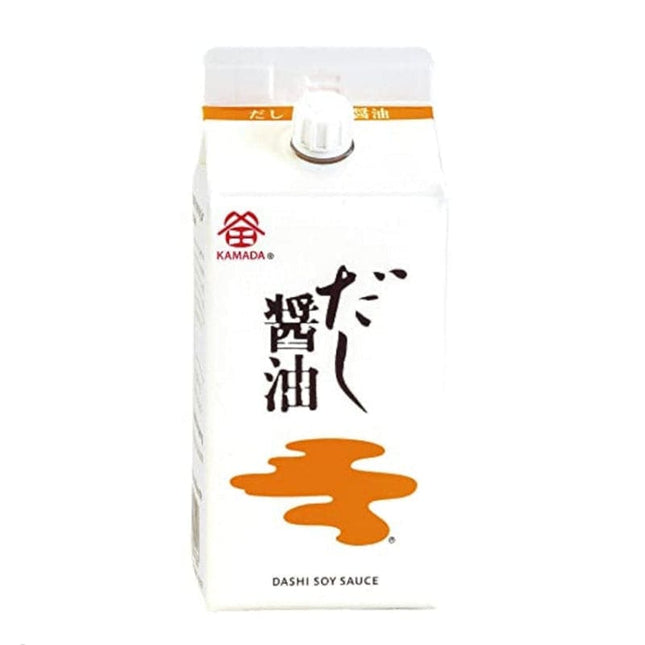 Kamada Dashi Soy Sauce