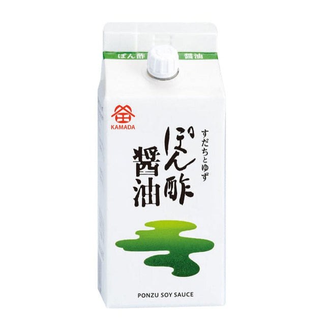 Kamada Ponzu Soy Sauce