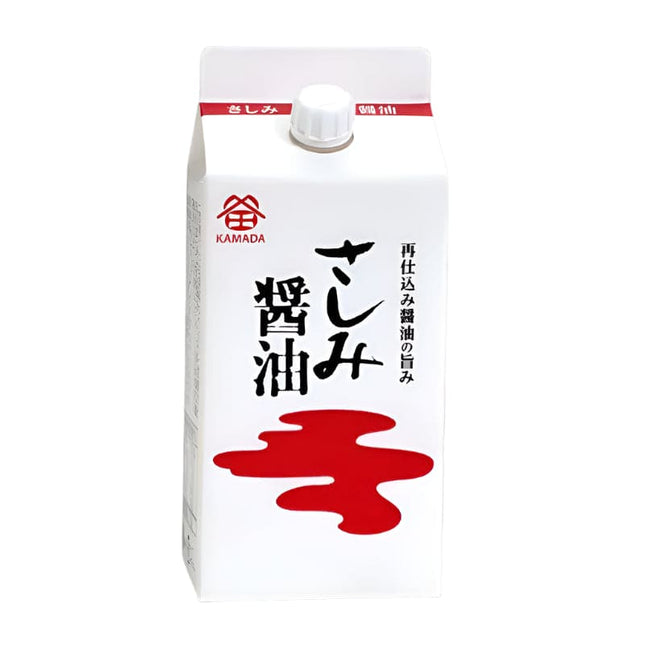Kamada Sashimi Soy Sauce