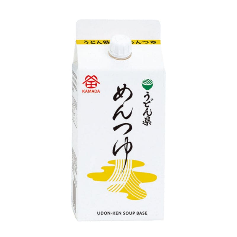 Kamada Udon-Ken Soup Base
