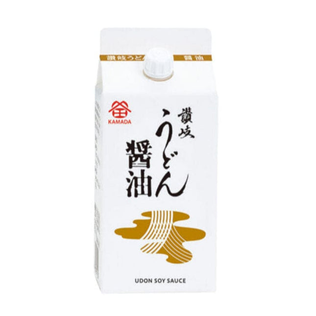 Kamada Udon Soy Sauce