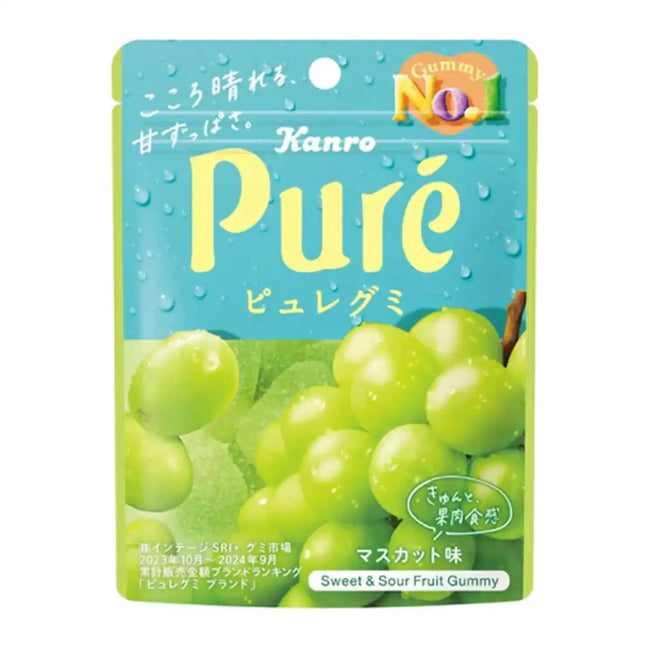 Puré Gummy Muscat