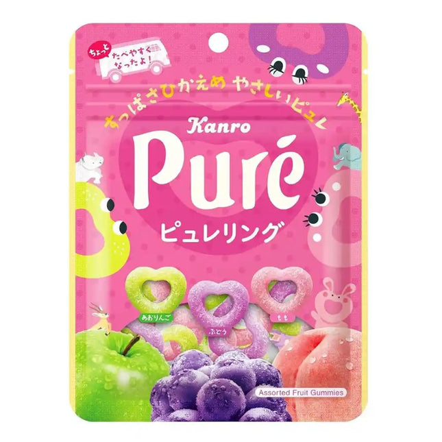 Puré Gummy Pure Ring