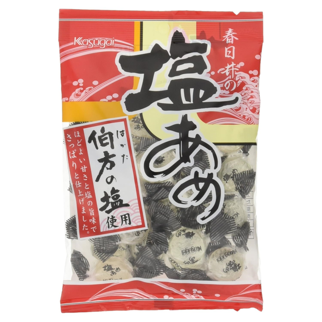 Salt Candy