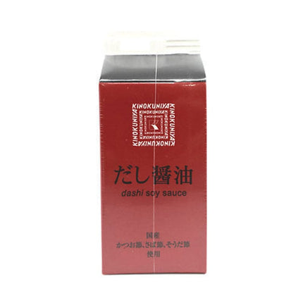 Kinokuniya Dashi Soy Sauce
