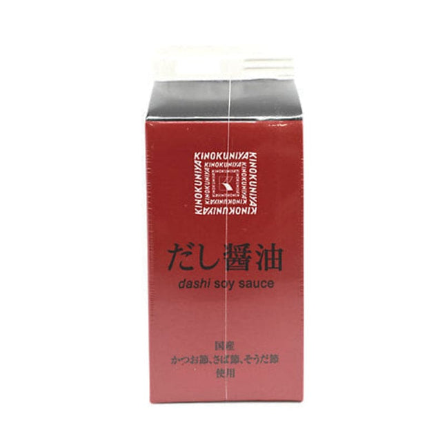 Kinokuniya Dashi Soy Sauce